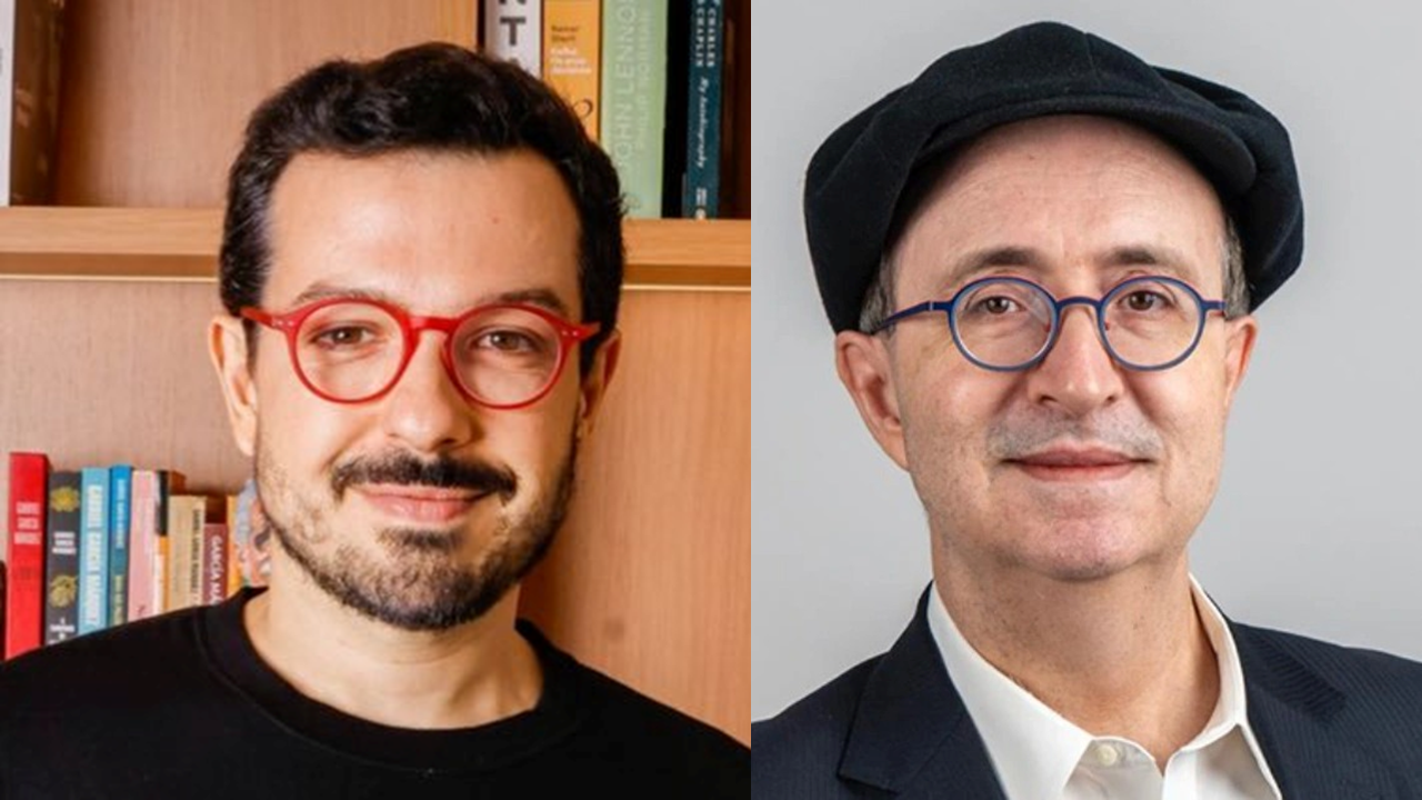 Imagem - Prints atribuídos a Vorcaro tem suspeitas de pagamento a Guilherme Amado e Reinaldo Azevedo, segundo jornalista